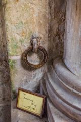 The medieval sanctuary ring