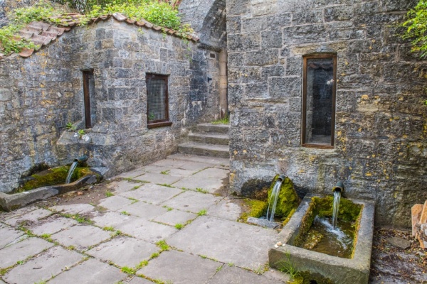 St Andrew's Holy Well, Stogursey