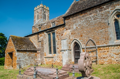 St Andrew's Church, Stoke Dry