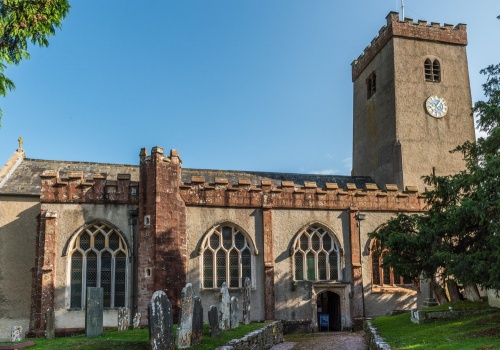 St Mary and St Gabriel Church