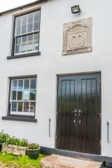 The former National School, etablished 1842