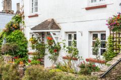 A pretty cottage on Paignton Road