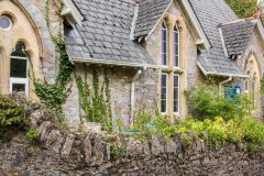 The village primary school