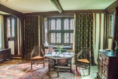 The ground floor parlour