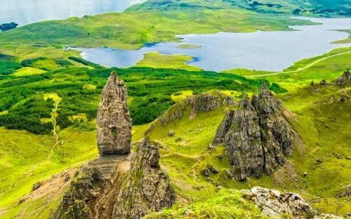 The Old Man of Storr