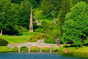 Stourhead Landscape Gardens