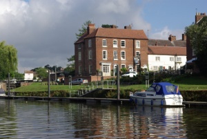 Stourport and the River Severn