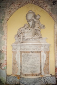 Henry Hoare II memorial