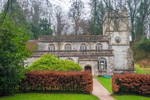 St Peter's church, Stourton