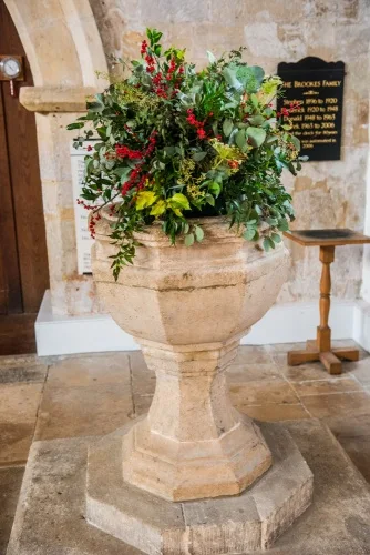 The 16th-century font