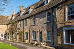 Cottages on the market square