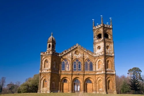 The Temple of Liberty