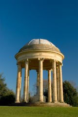 Stowe Landscape Gardens, Temple of Ancient Virtue