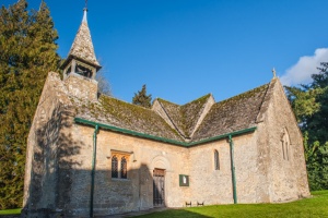 St Leonard's church, Stowell