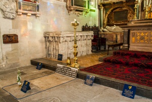 Shakespeare's Grave