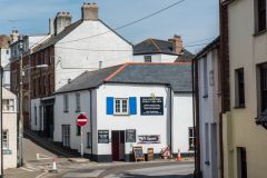 The 17th century Kings Arms coaching inn
