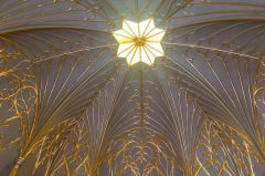 The Tribune ceiling dome