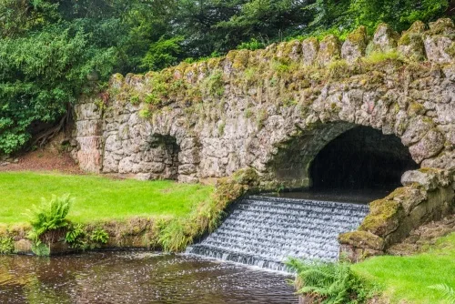 The Rustic Bridge, c. 1729