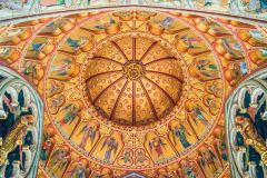 Another look at the 'Roof of Heaven' dome