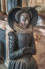 Lady Anne Stanhope effigy