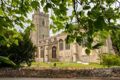 14th century St Gregory's church