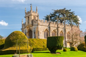 St Mary's church, Sudeley Castle