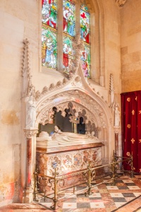 The Katherine Parr memorial