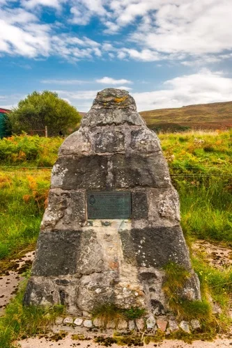 Another look at the memorial
