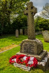 Sutton war memorial