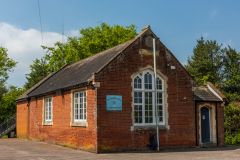 The Air Training Corps hall