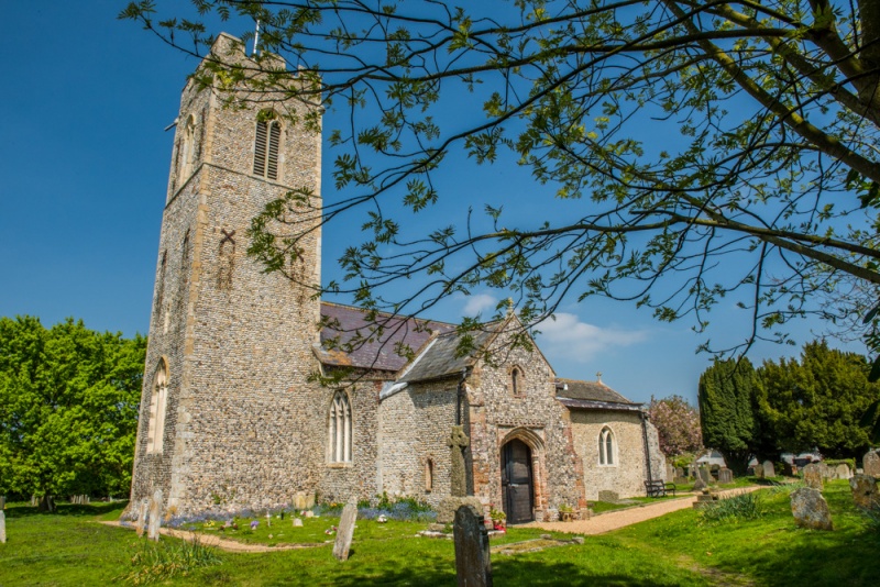 St Michael's Church, Sutton