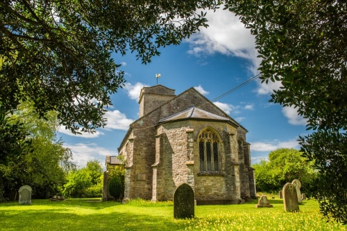 Sutton Mallet Church