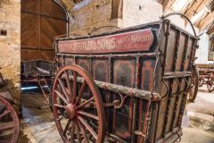 AJ Butler cattle car from Burford