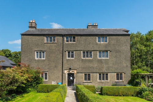Swarthmoor Hall