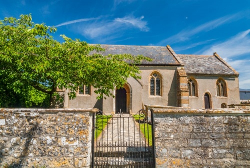 St Catherine's Church, Swell