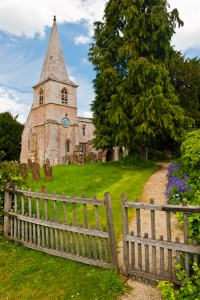St Mary's church, Swerford