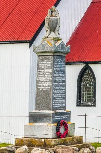 Strathnaver War Memorial