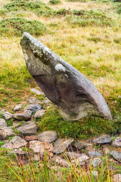 The southernmost stone