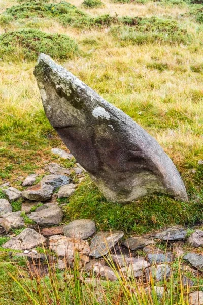 The southernmost stone