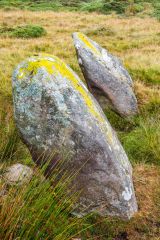 The stones from the north