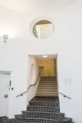 Tate St Ives, Inside the main entrance lobby