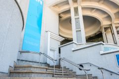 Tate St Ives, The modern gallery exterior