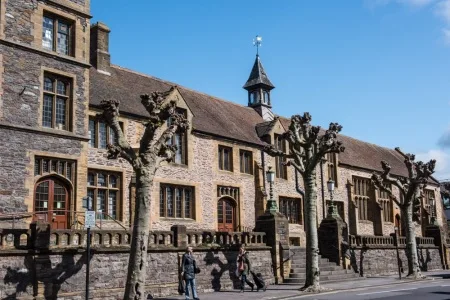 The Old Municipal Buildings