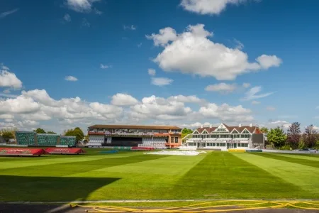 Somerset County Cricket Club Ground