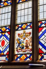 Earl of Egremont memorial window