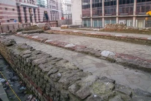 The Temple of Mithras