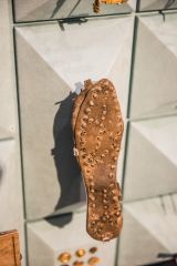 A Roman sandal