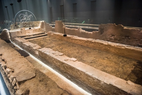 The London Mithraeum