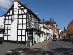 Cross Street, Tenbury Wells