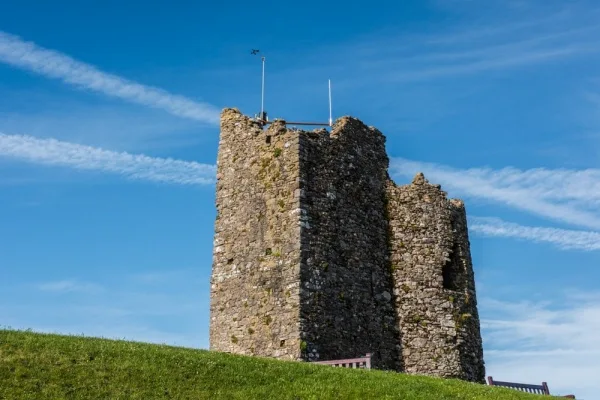 The 13th century Watchtower